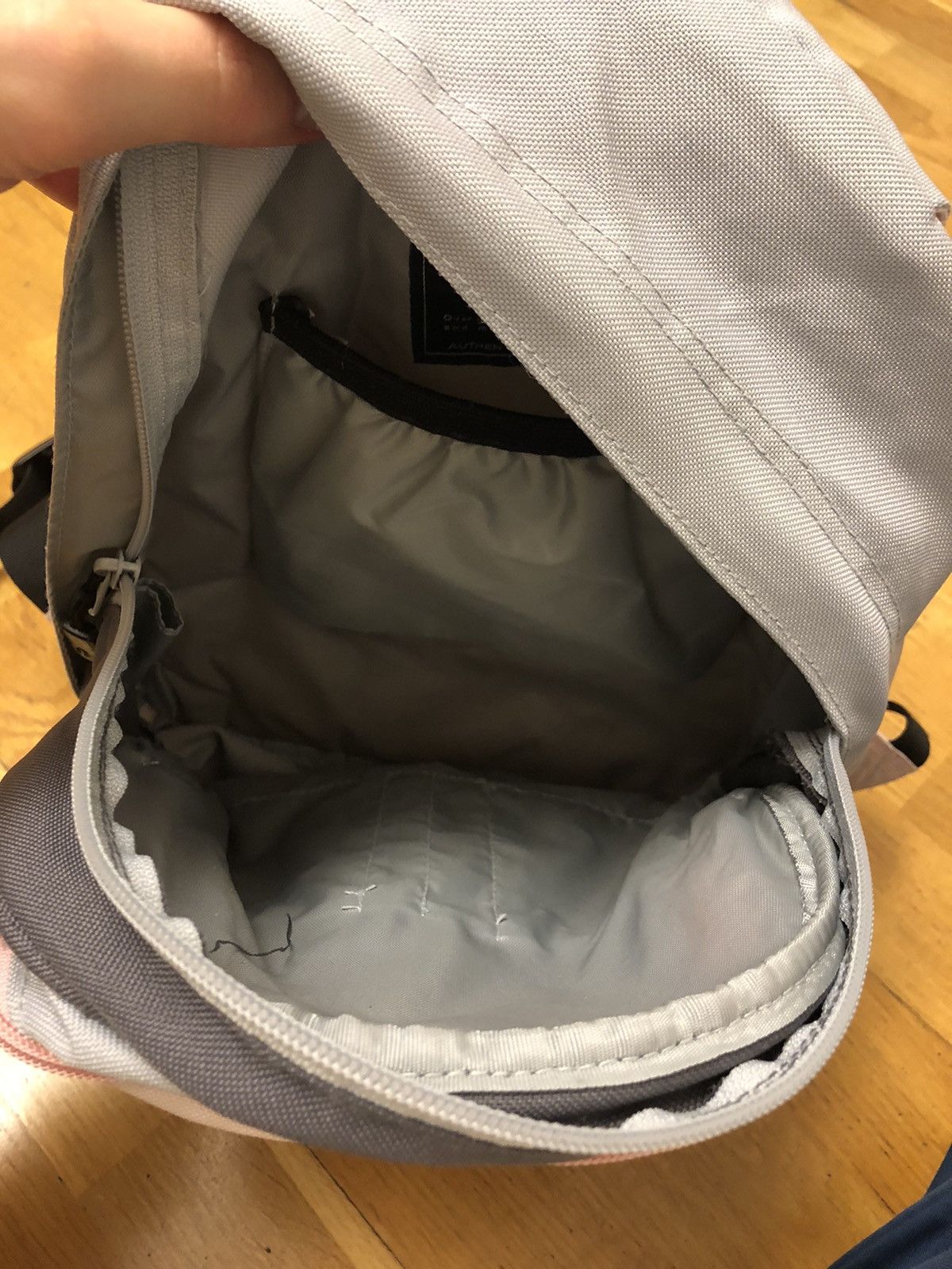 Champion RARE CHAMPION SPORT LIGHT QUALITY BAG BACKPACK Size ONE SIZE - 8 Thumbnail