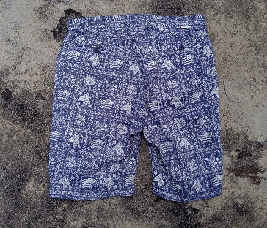 Reyn Spooner Reyn Spooner ⛱️ Hawaii Pants Size US 32 / EU 48 - 3 Thumbnail