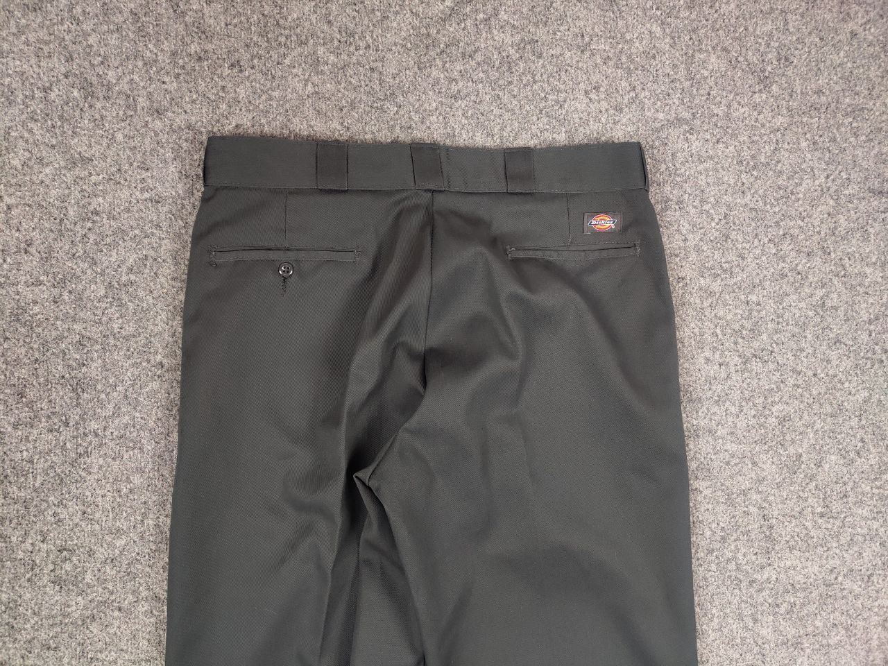 Dickies Vintage Dickies 874 Original Fit Dark Gray Trouser Pants Size US 36 / EU 52 - 5 Thumbnail
