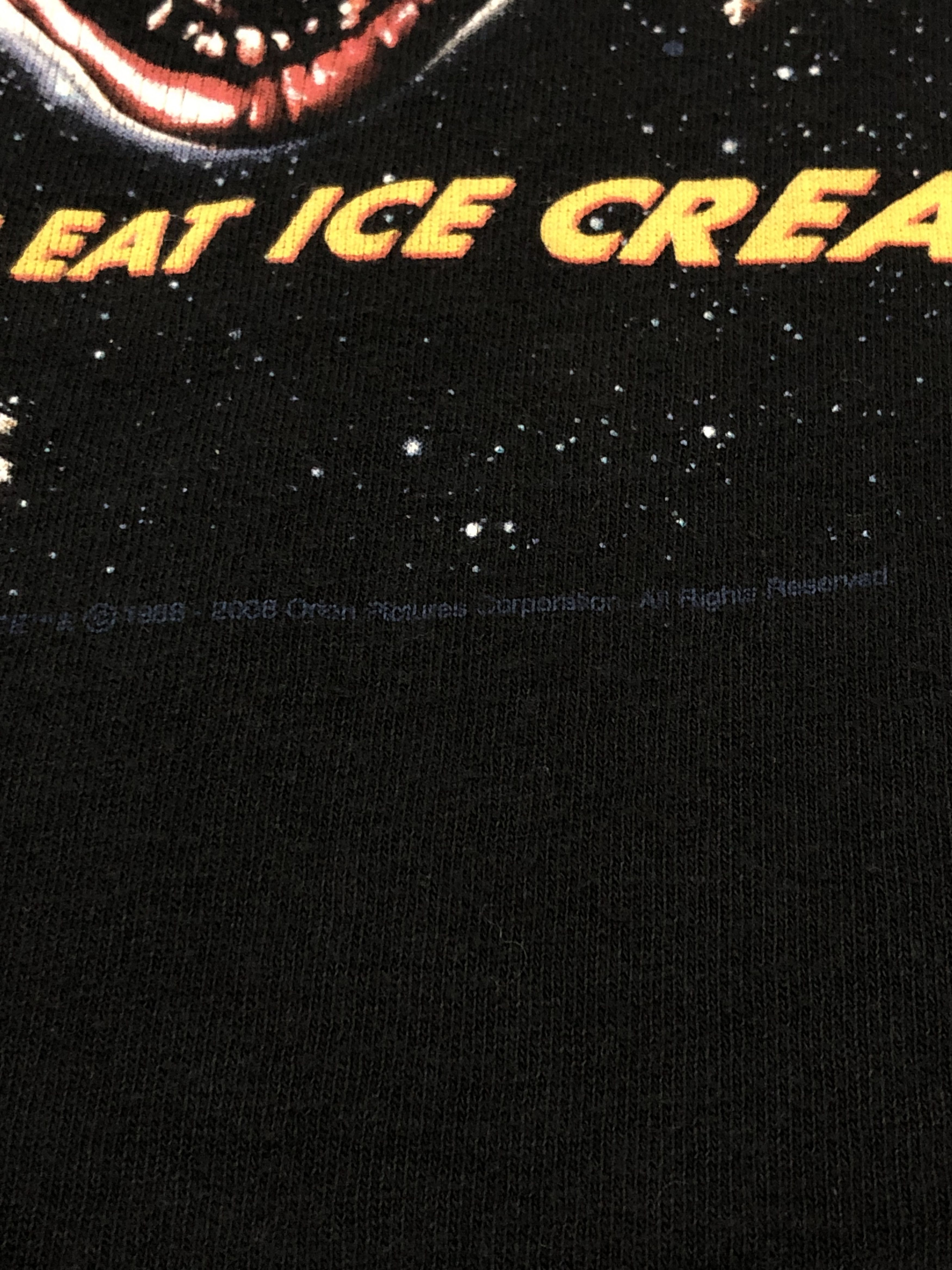 Expert Horror × Vintage Vintage Killer Klowns From Outer Space Comedy Horror Tshirt Size US XL / EU 56 / 4 - 4 Thumbnail
