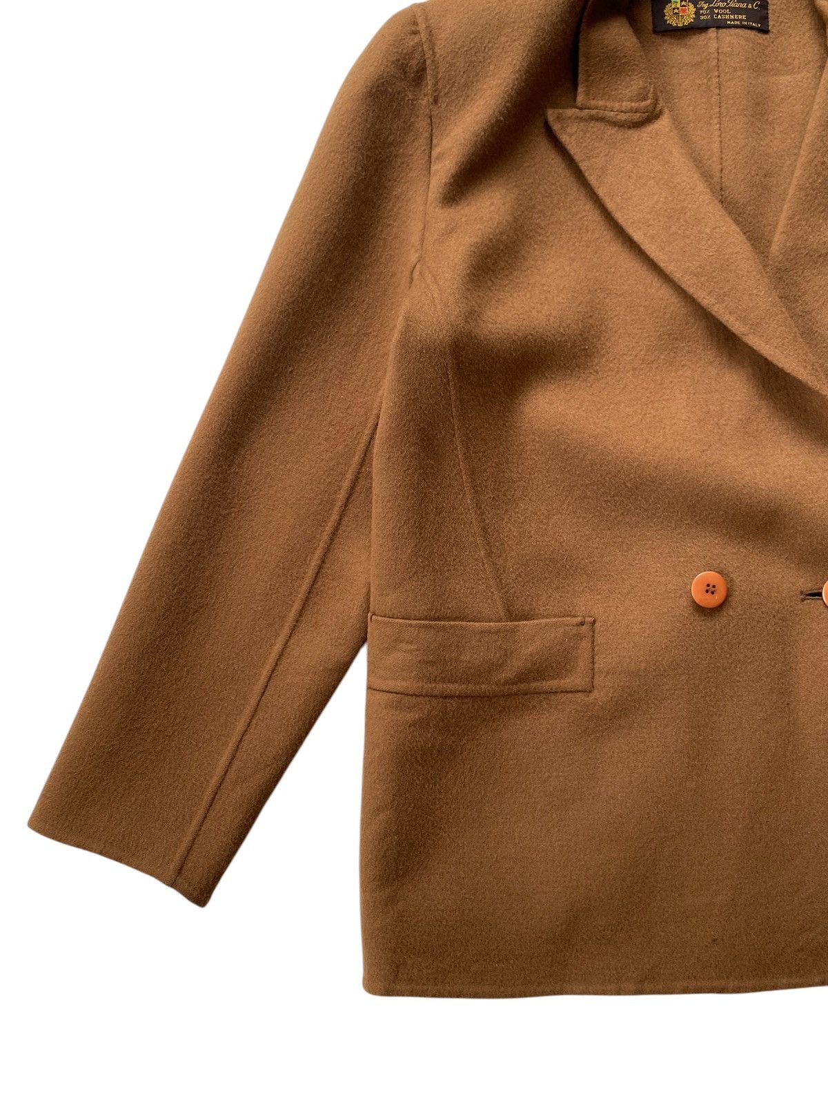 Loro Piana Loro Piana Wool Cashmere Jacket Size M / US 6-8 / IT 42-44 - 5 Thumbnail
