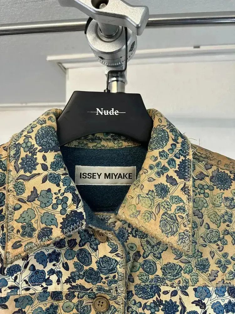 Issey Miyake Issey Miyake vintage flower jacket Size US S / EU 44-46 / 1 - 6 Thumbnail