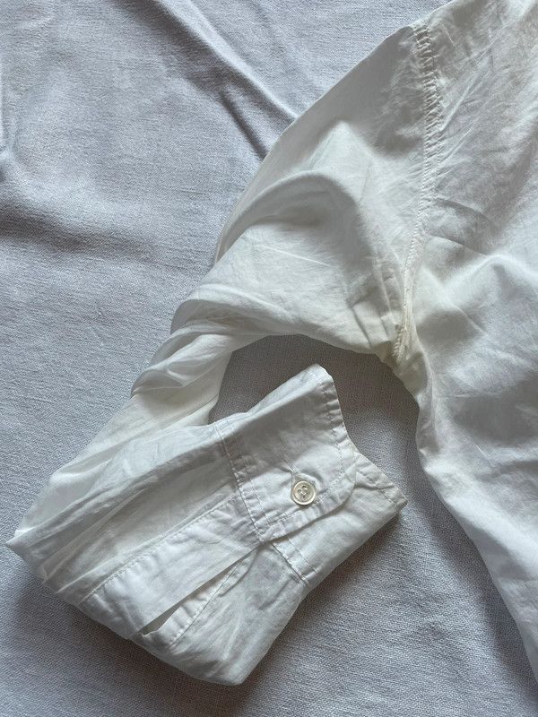 Paul Harnden Shoemakers Paul Harnden white shirt Size M / US 6-8 / IT 42-44 - 5 Thumbnail