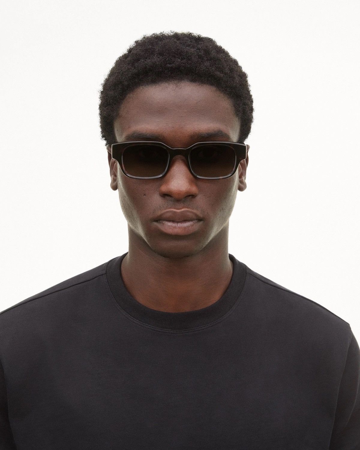 CHIMI CHIMI Mühlrad sunglasses - Brown tortoise Size ONE SIZE - 3 Thumbnail
