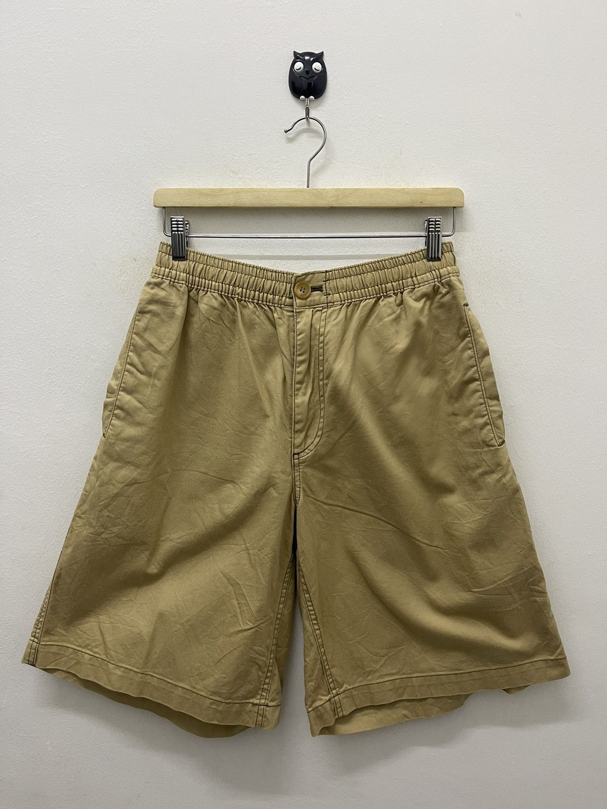 Rare MARNI x Uniqlo Wide Fit Boxy Shorts