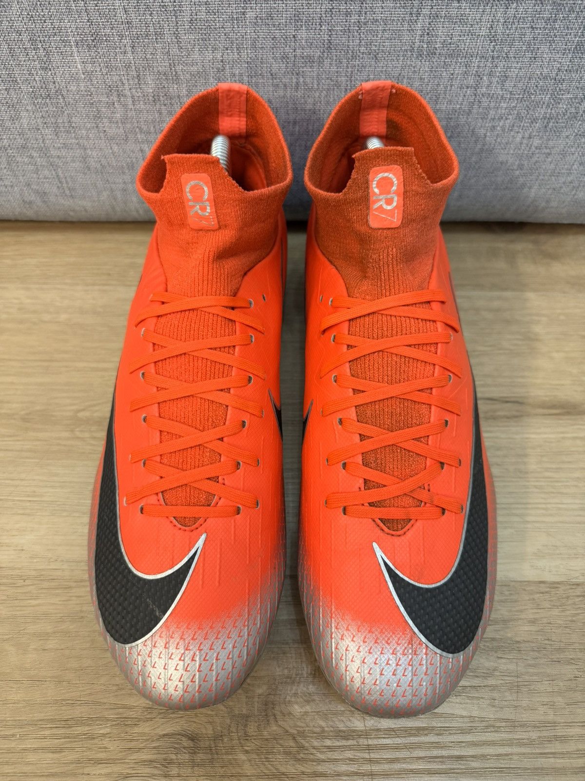 Nike Nike Mercurial Superfly 6 Pro CR7 AG Cristiano Ronaldo 43 Size US 9.5 / EU 42-43 - 9 Thumbnail