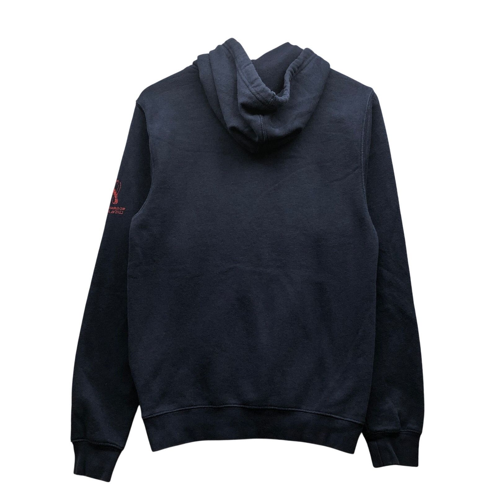 Other USA FIFA World Cup 2022 Sweatshirt Hoodie Mens Small S Navy Size US S / EU 44-46 / 1 - 5 Thumbnail