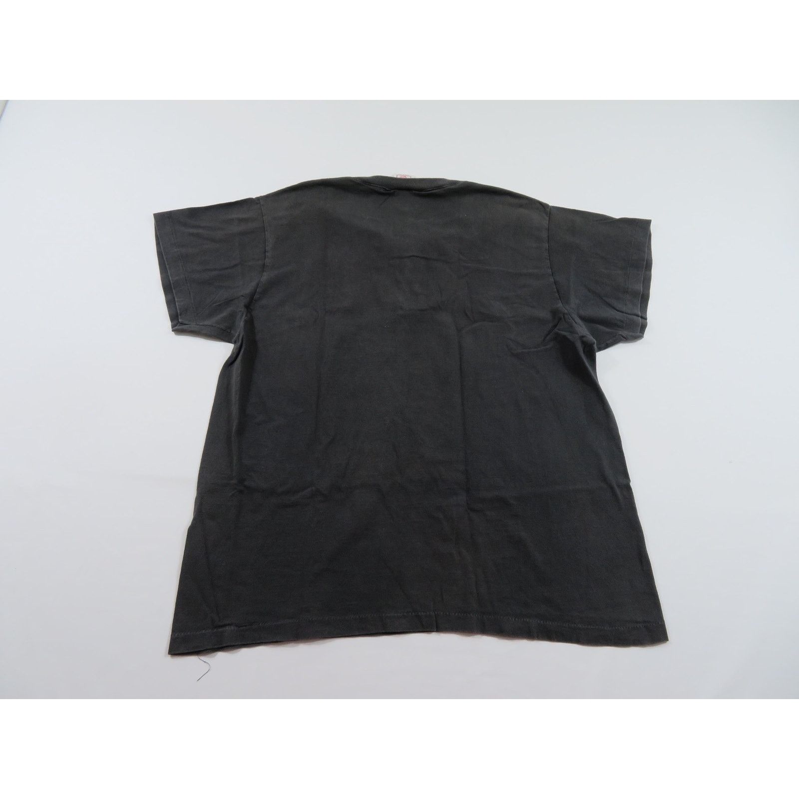 Other Mickey Mouse Henley Walt Disney World Black T-Shirt L 1990s Size US L / EU 52-54 / 3 - 2 Thumbnail