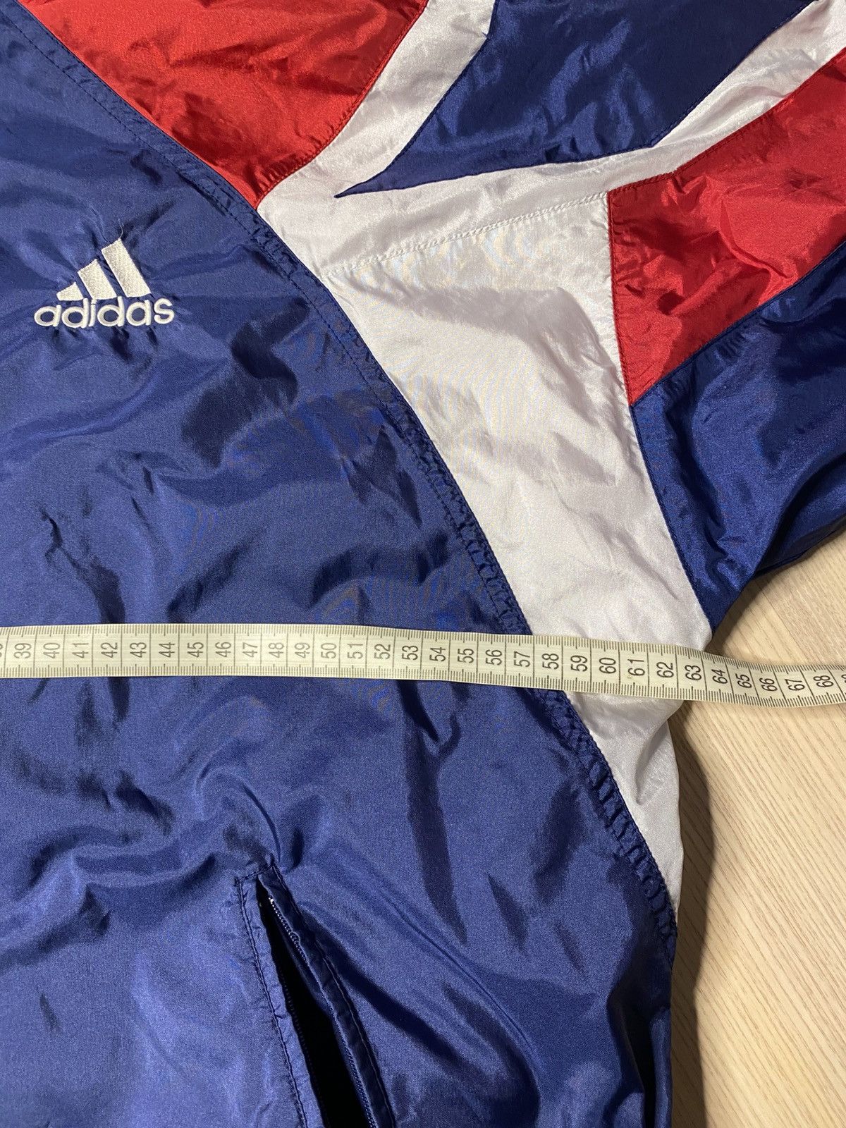 Adidas × Vintage Adidas x Vitage Size US L / EU 52-54 / 3 - 4 Thumbnail
