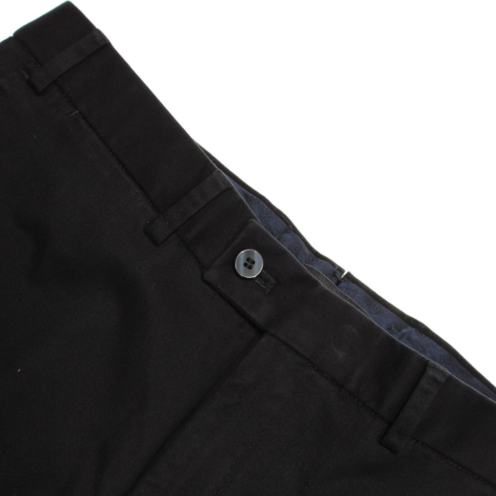 Hiltl Hiltl New with tags Chino Size 34 US In Black Size US 34 / EU 50 - 1 Thumbnail