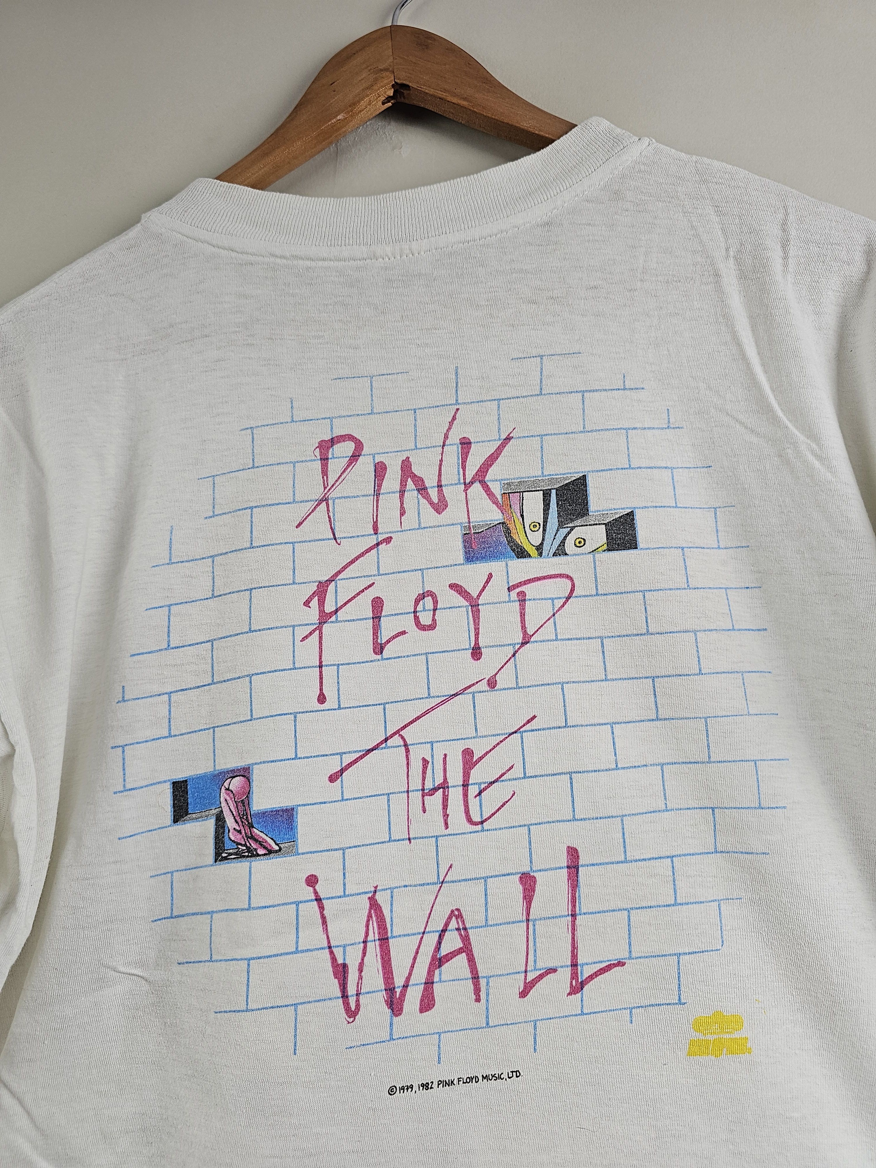 1982 Pink Floyd The Wall XL 22 28.5