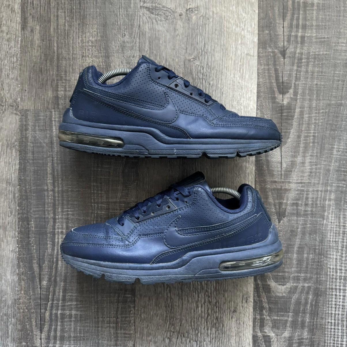 Nike NIKE • Air Max LTD 3 "Midnight Navy" (10M) Size US 10 / EU 43 - 2 Thumbnail