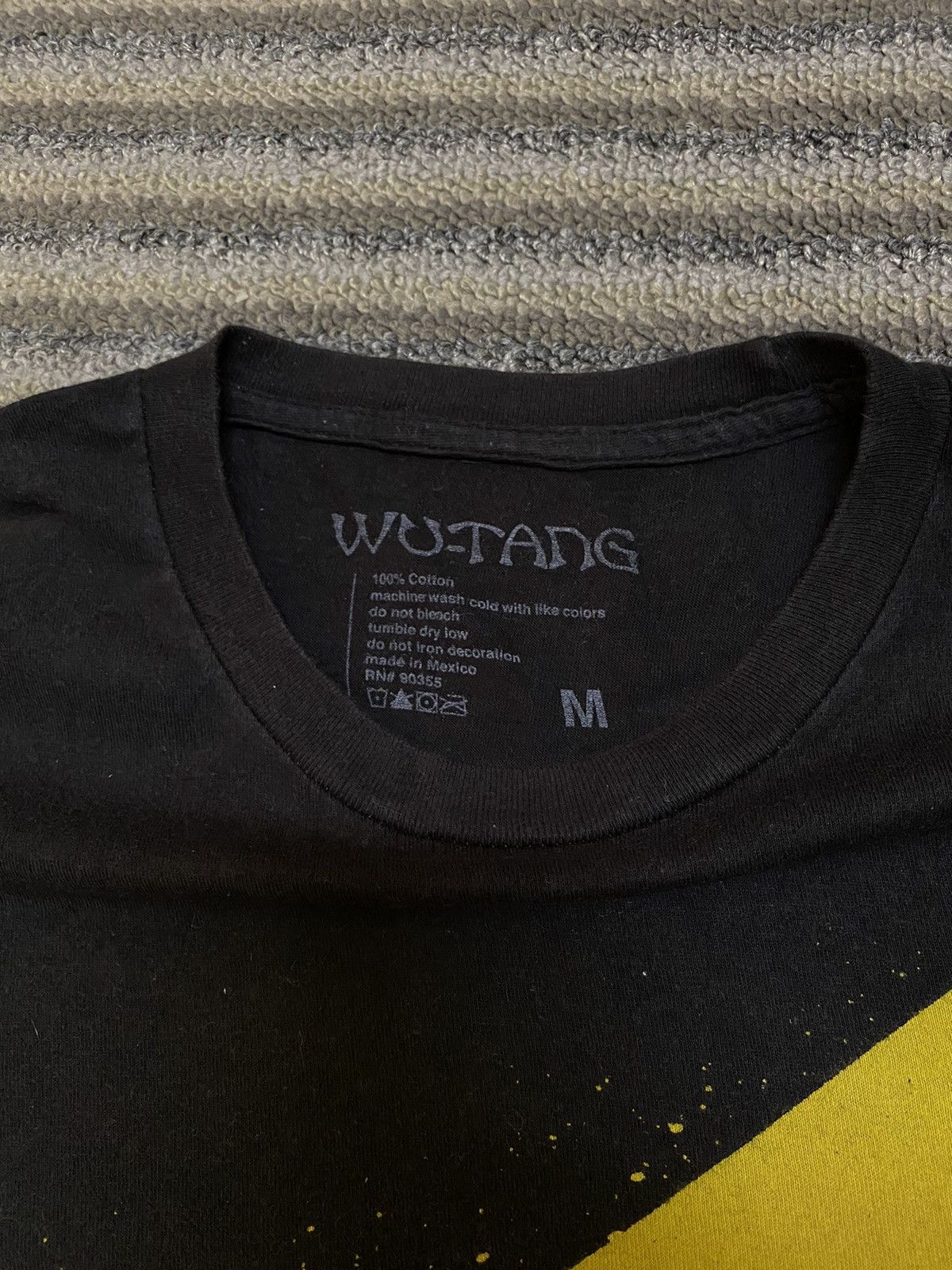 Wu-Tang Clan Wu Tang Clan tshirt Size US M / EU 48-50 / 2 - 6 Thumbnail