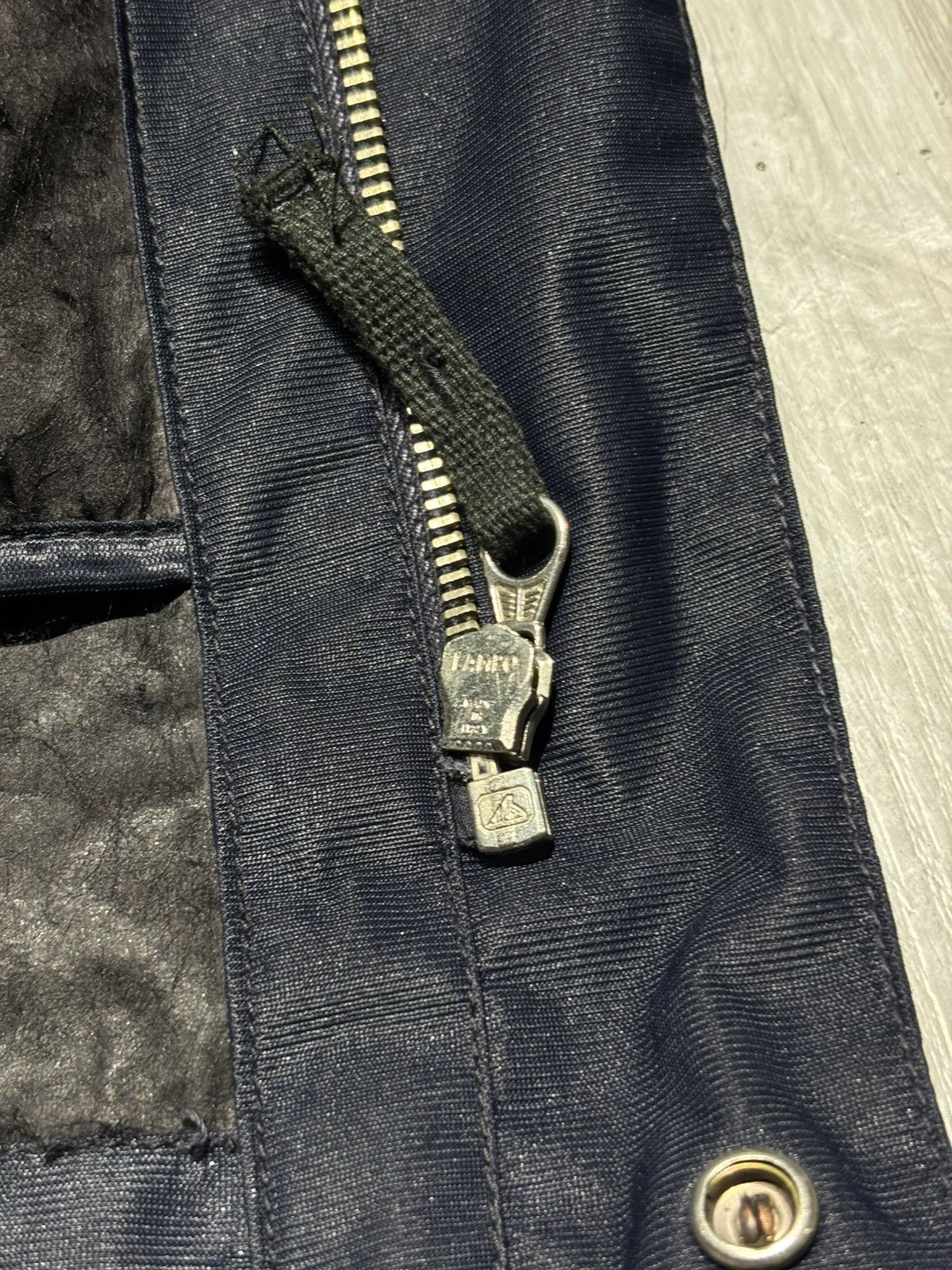 Stone Island VINTAGE STONE ISLAND SPALMATURA JACKET Size US L / EU 52-54 / 3 - 11 Thumbnail