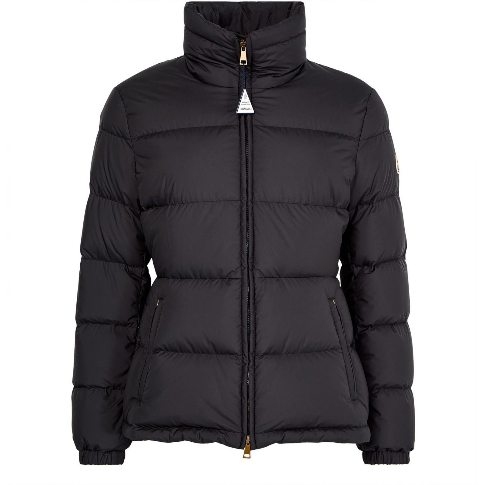 MONCLER Dourbe $1870 Women's Black Down Jacket New (Women's