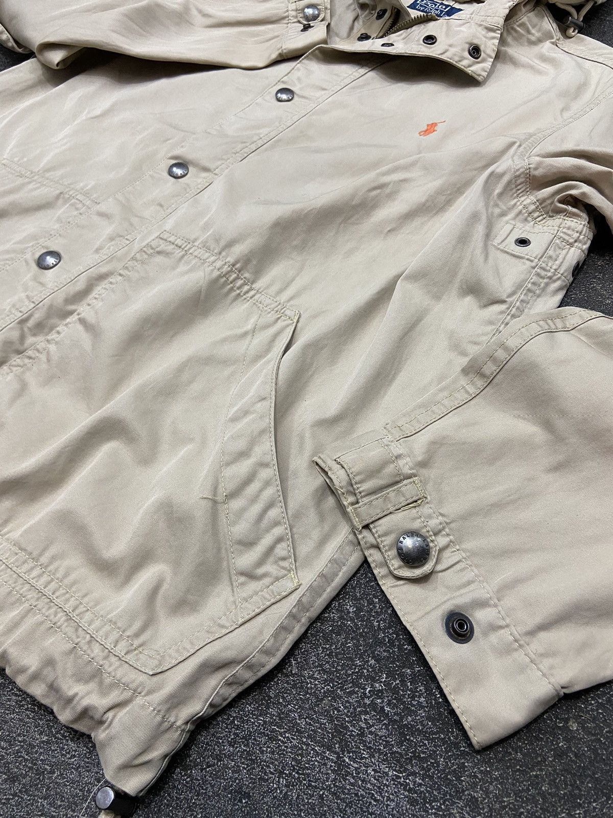 Designer Polo Ralph Lauren Jacket Size US S / EU 44-46 / 1 - 6 Thumbnail