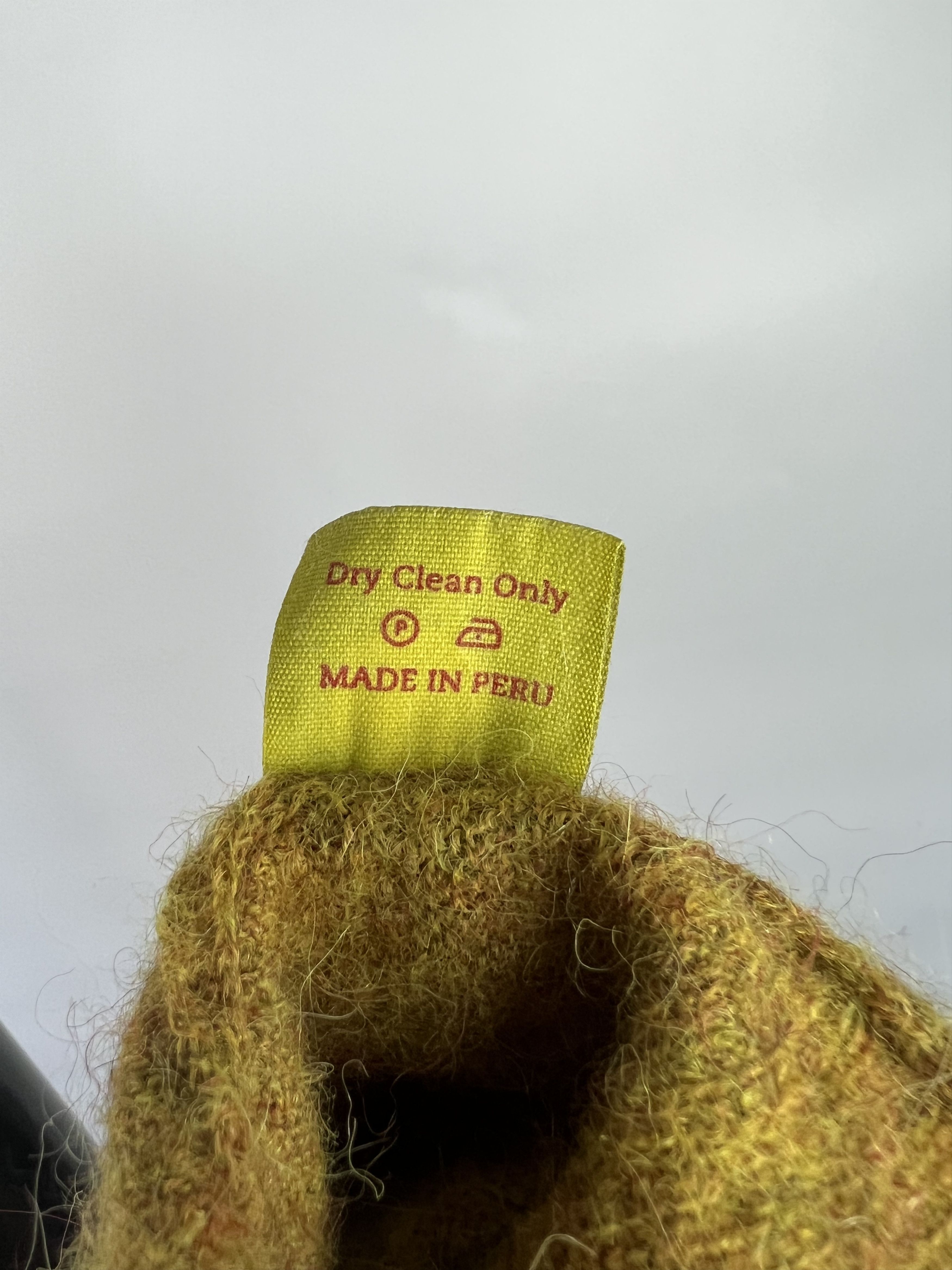 Designer × KUNA Kuna Women's 100% Baby Alpaca Sweater Size 1 Size S / US 4 / IT 40 - 10 Thumbnail