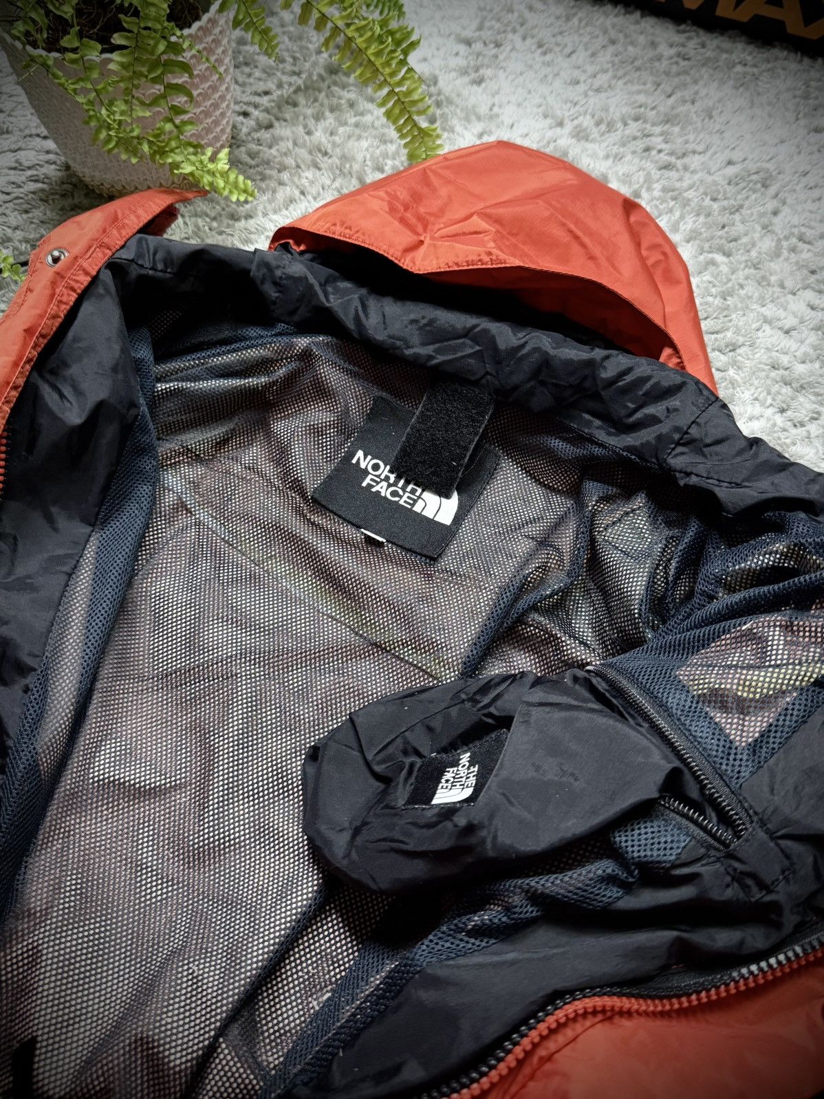 The North Face 90s TNF Gore-tex Jacket Vintage Outdoor Drill Streetwear Y2K Size US L / EU 52-54 / 3 - 8 Thumbnail
