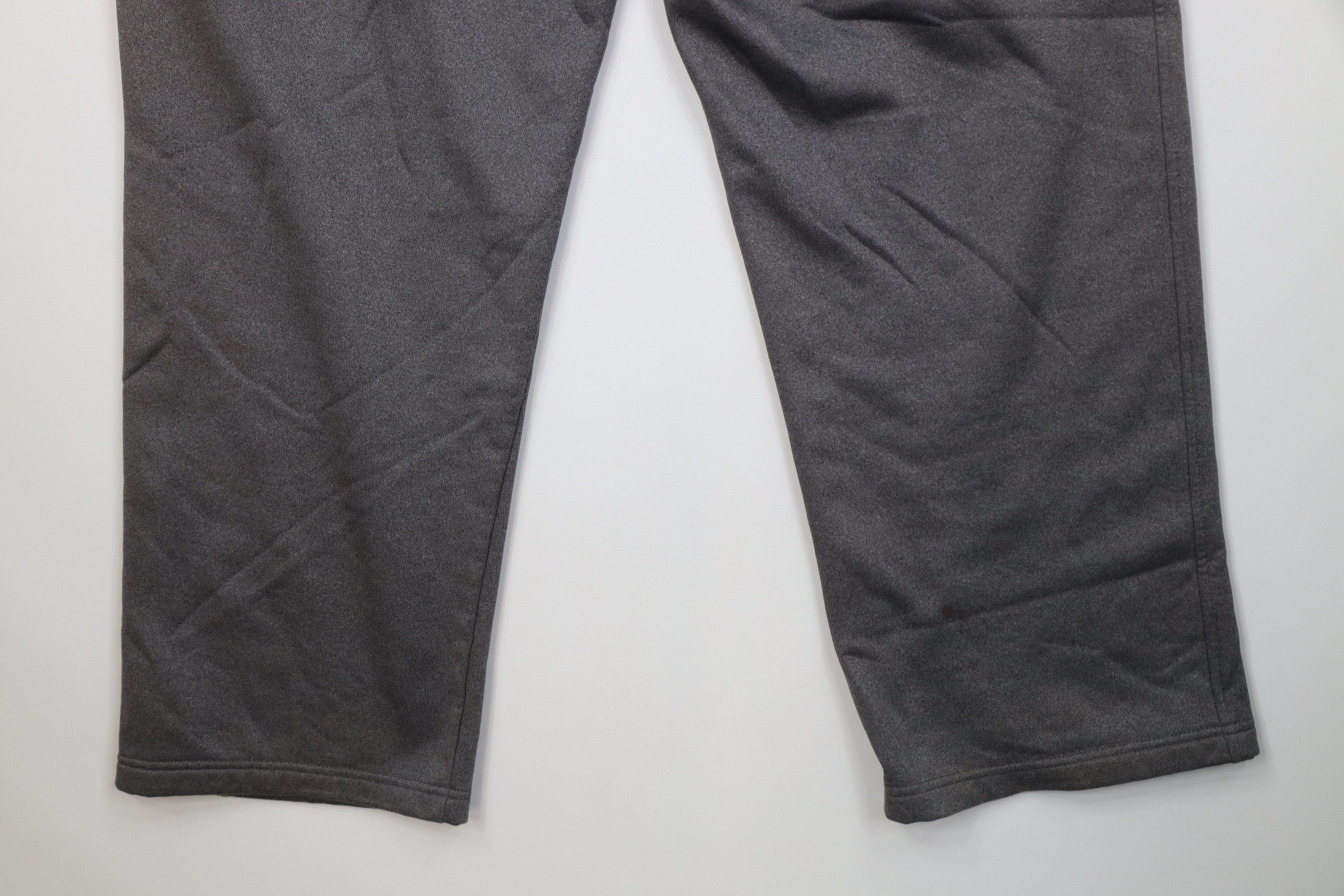 Under Armour Vintage Y2K Under Armour Wide Leg Sweatpants Pants Gray Size US 38 / EU 54 - 15 Thumbnail