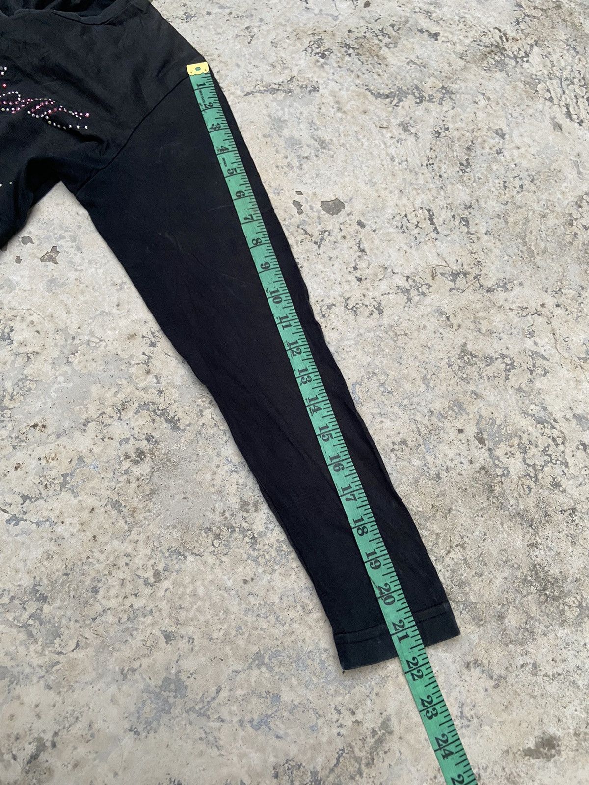If Six Was Nine Vtg Y2K Bonita perro ifsx was nine long sleeve t-shirt Size S / US 4 / IT 40 - 9 Thumbnail