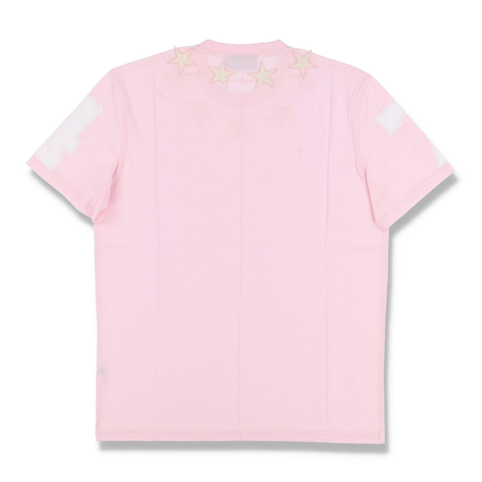 Givenchy Pink Felt Stars T-Shirt Size US XS / EU 42 / 0 - 2 Thumbnail