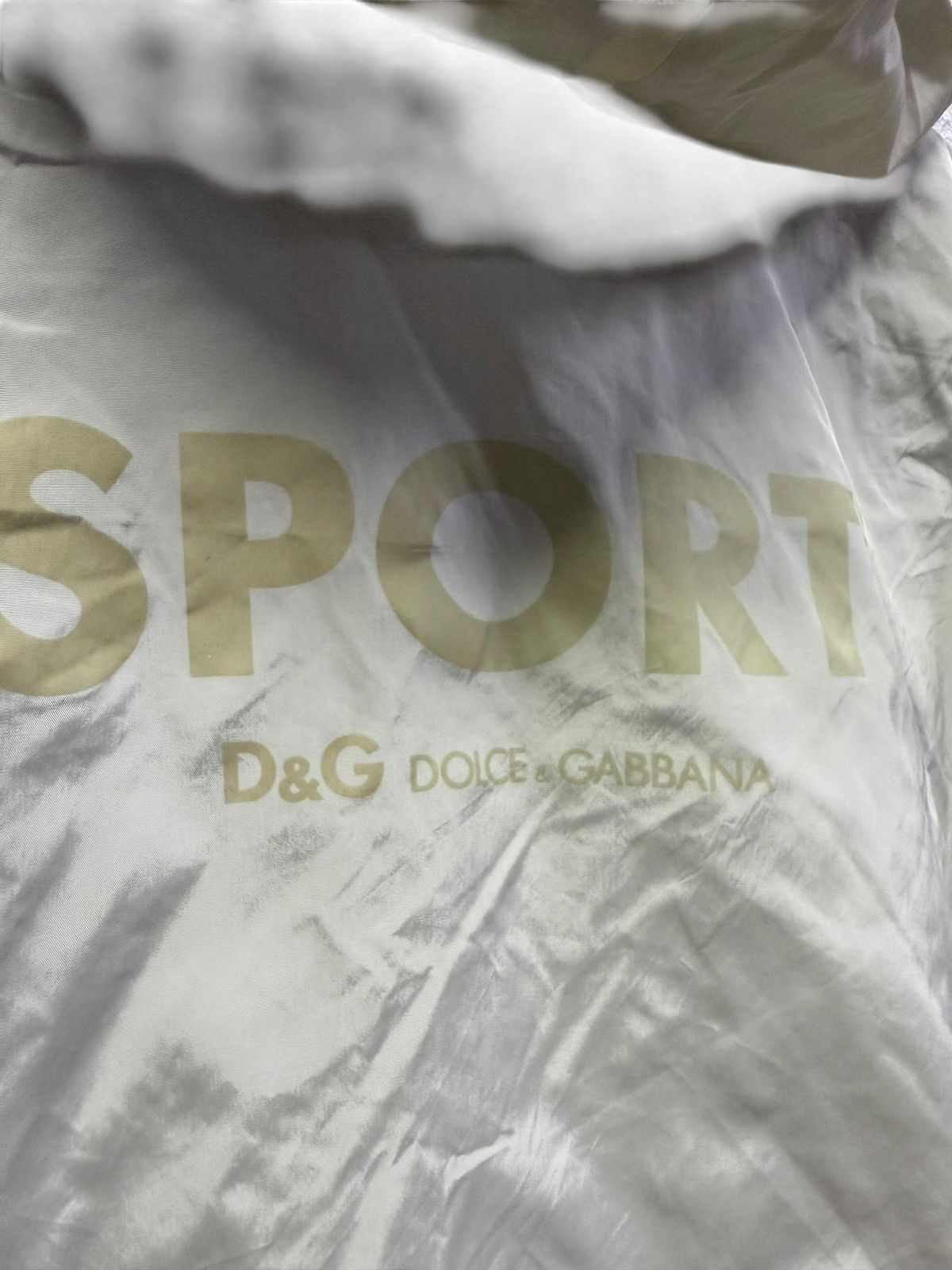Dolce & Gabbana Dolce Gabbana Reversible Cropped Jacket Sport Size XS / US 0-2 / IT 36-38 - 6 Thumbnail