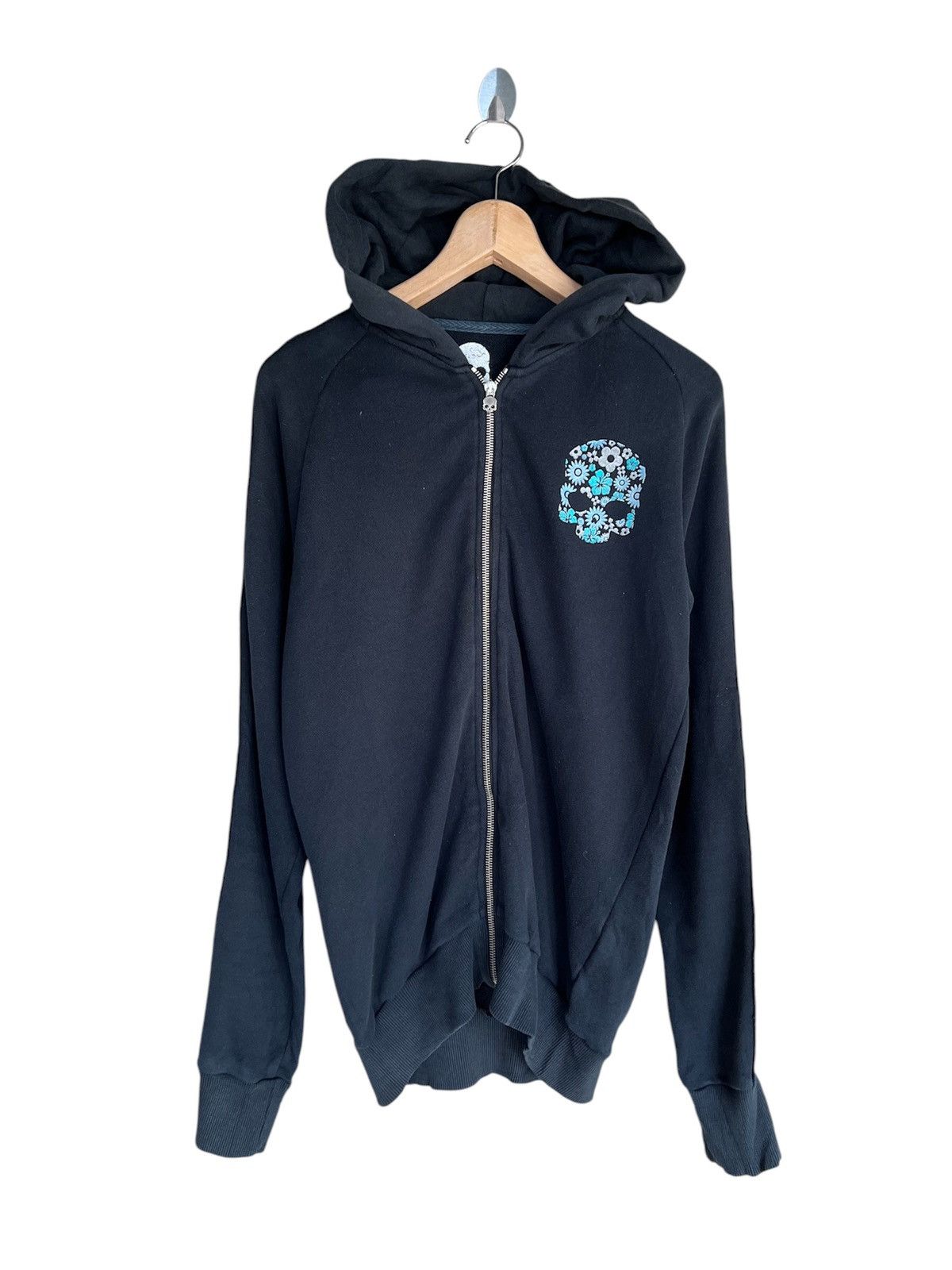 HYDROGEN Hydrogen Skulls Hoodies Jacket Size US S / EU 44-46 / 1 - 1 Thumbnail