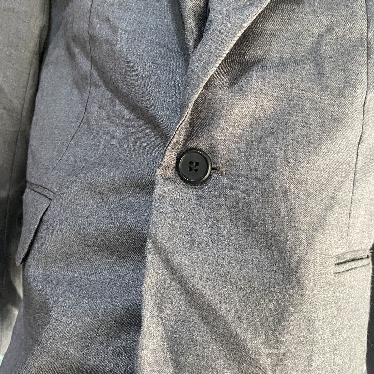 Neil Barrett Neil Barrett Cotton blazer luxury made in italy Size 48S - 8 Thumbnail