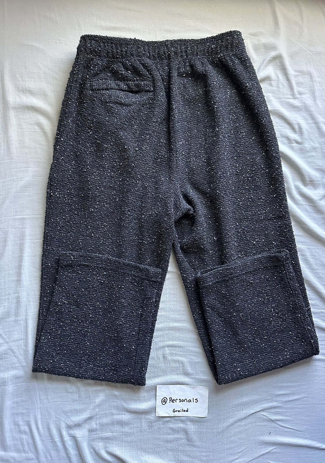 Eric Emanuel Eric Emanuel Boucle Pants XL Size US 36 / EU 52 - 5 Thumbnail