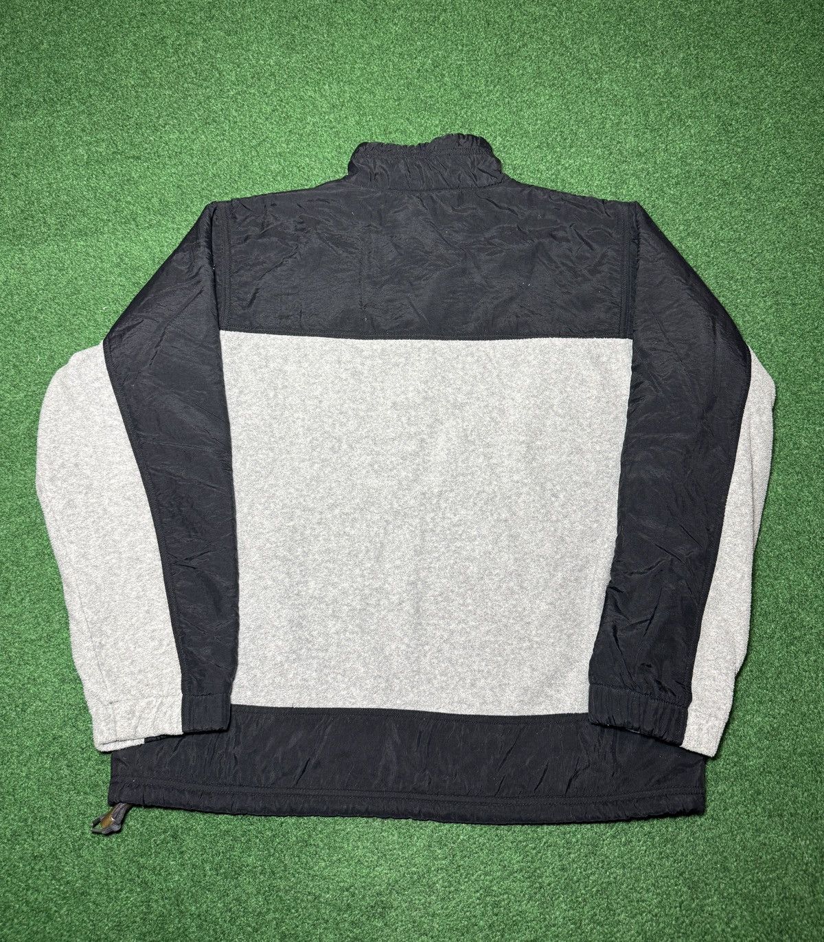 Vintage Vintage 90s Pittsburgh Steelers 1/4 Zip Fleece Sweatshirt Size US M / EU 48-50 / 2 - 4 Thumbnail