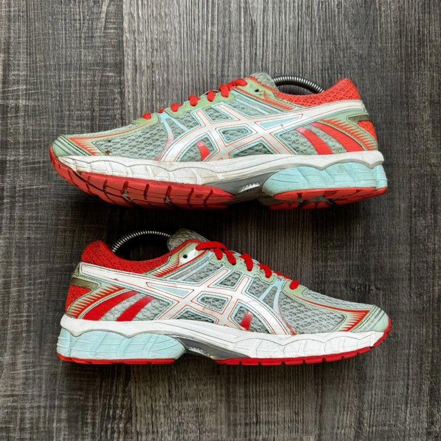 Asics ASICS • Gel-Flux "T3D9N" (7.5M) Size US 7.5 / EU 40-41 - 3 Thumbnail