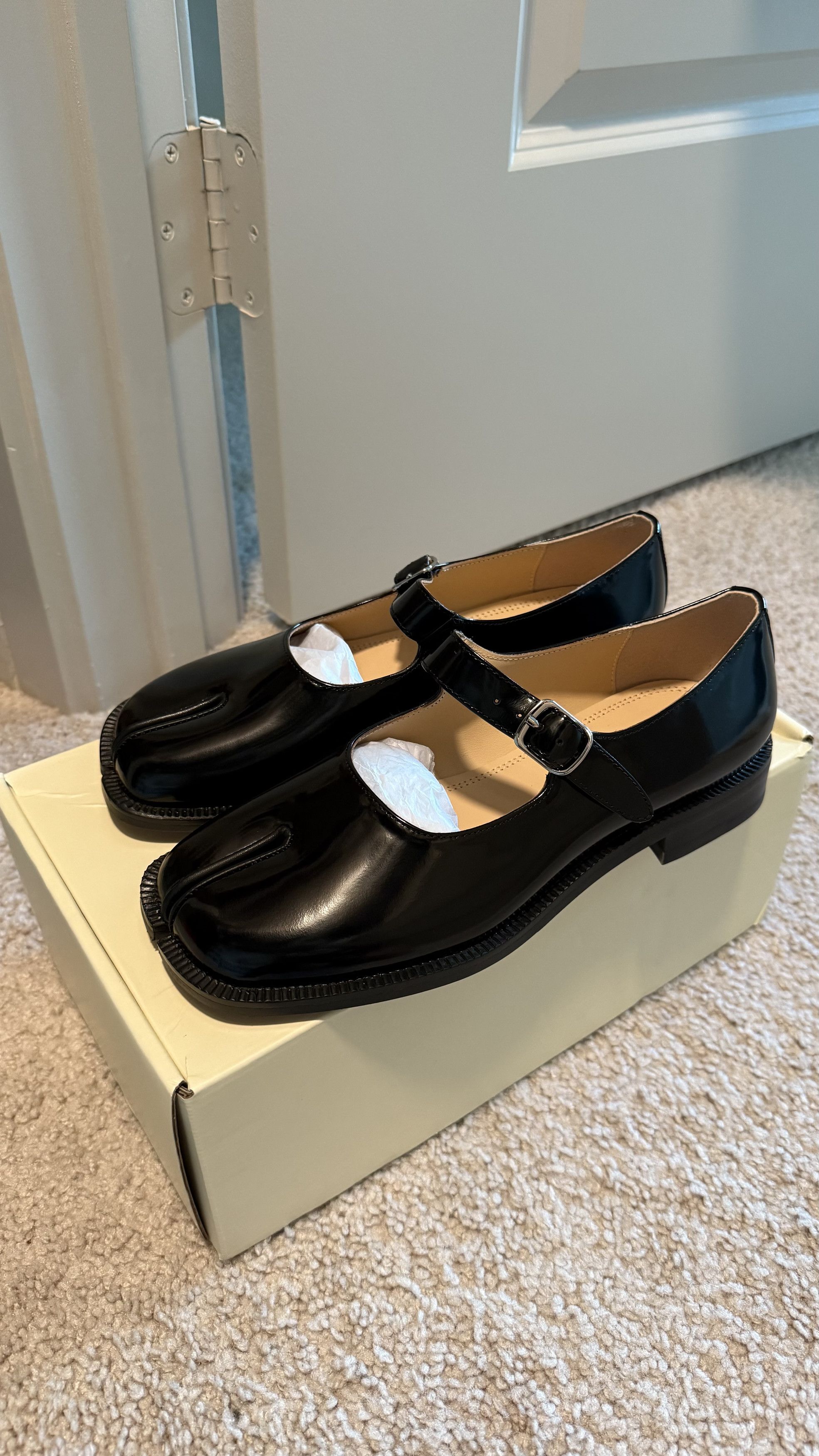 Other Woodchuck Sato Mary Jane Tabis Size US 8 / IT 38 - 1 Thumbnail