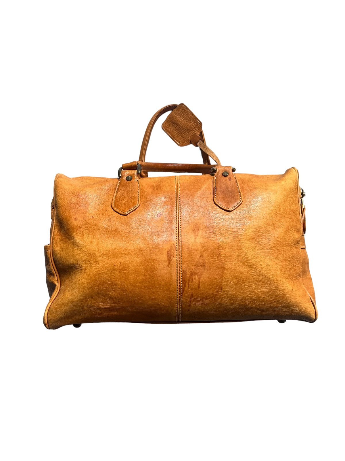 Porter Vintage Porter Yoshida & Co Leather Boston Bag Size ONE SIZE - 7 Thumbnail