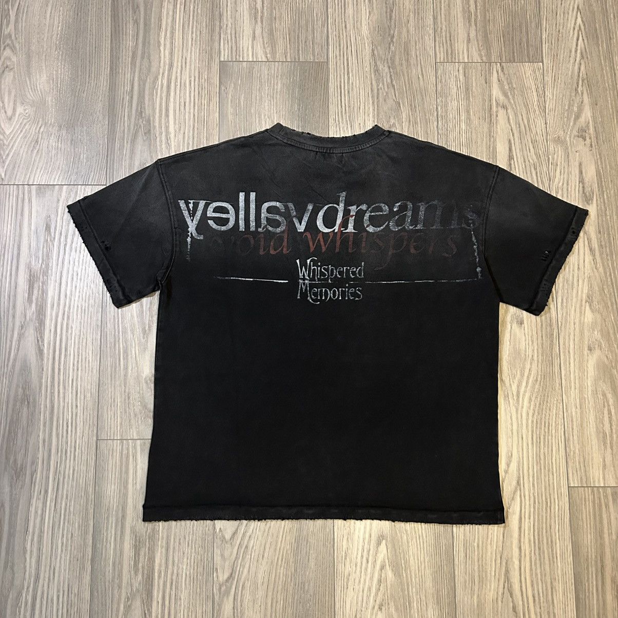 Vale Vale Forever Psychopath Tee (Black) Size US M / EU 48-50 / 2 - 2 Thumbnail