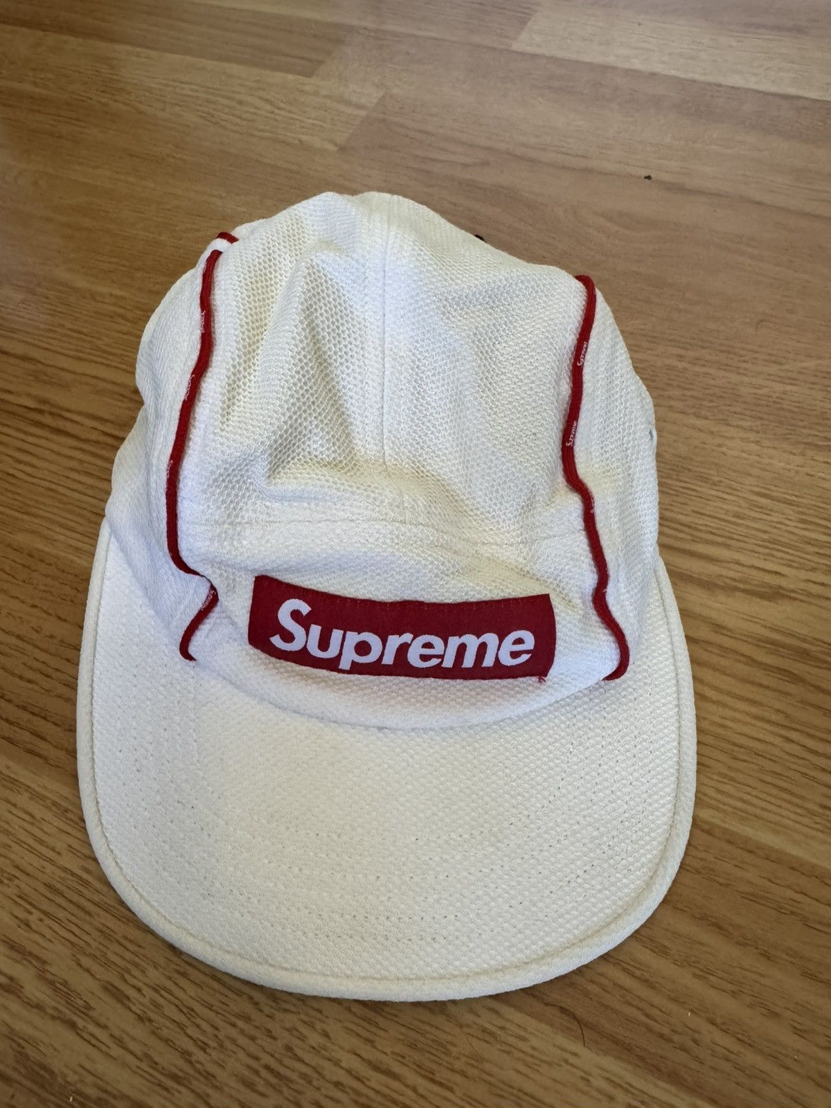 Supreme × Visvim Supreme x Visvim Camp Cap | Grailed