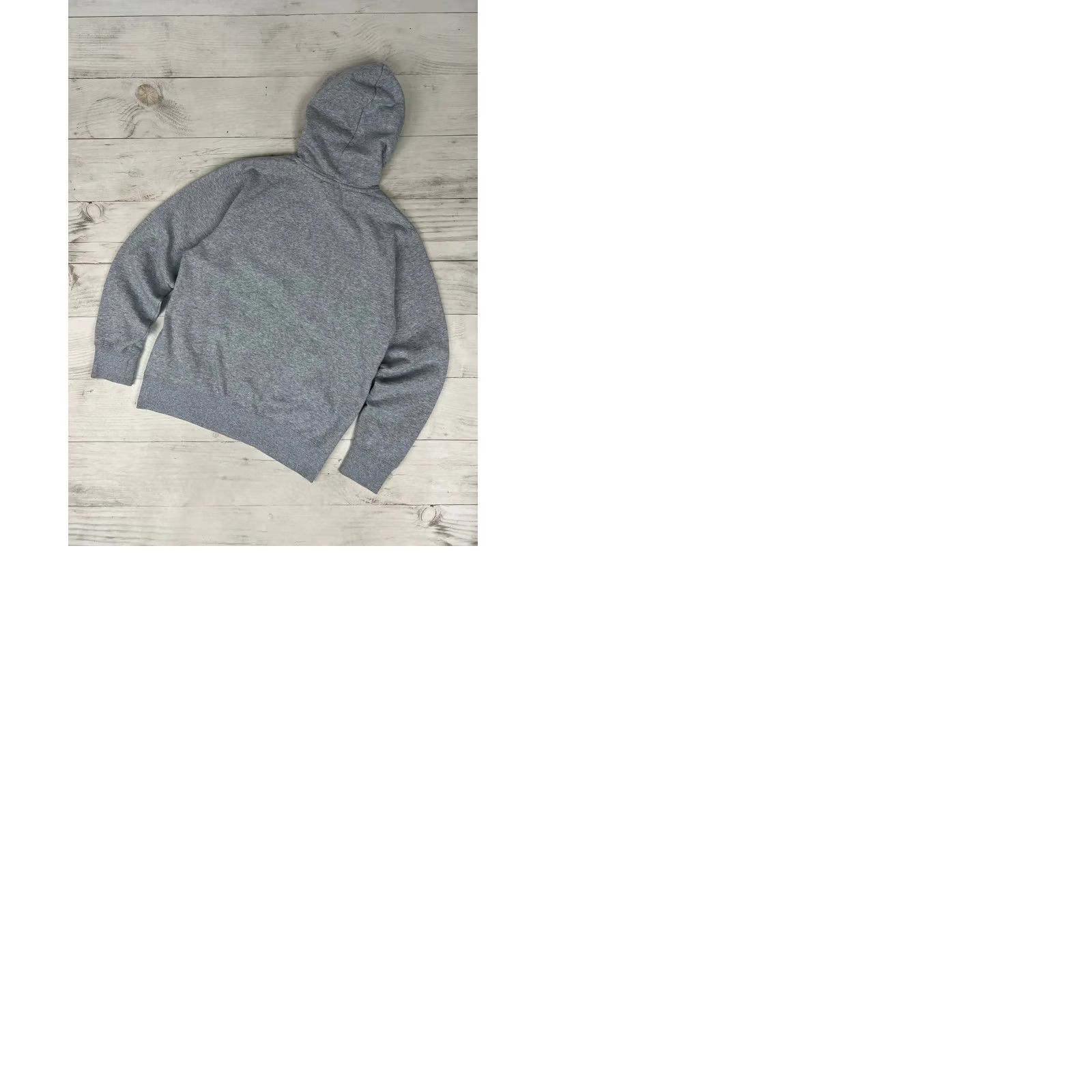 True Religion True Religion METALLIC BUDDHA FLEECE HOODIE Men M Gray Size US M / EU 48-50 / 2 - 12 Thumbnail