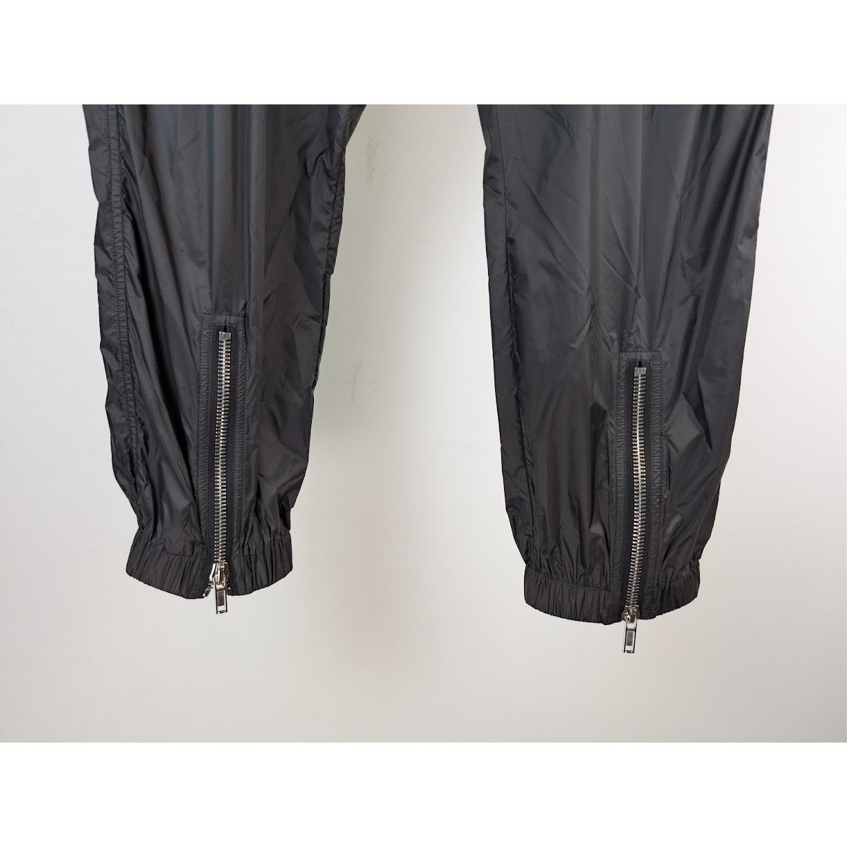 Rick Owens o1rshd1 Tecuatl Track Pant in Black Size US 34 / EU 50 - 4 Thumbnail