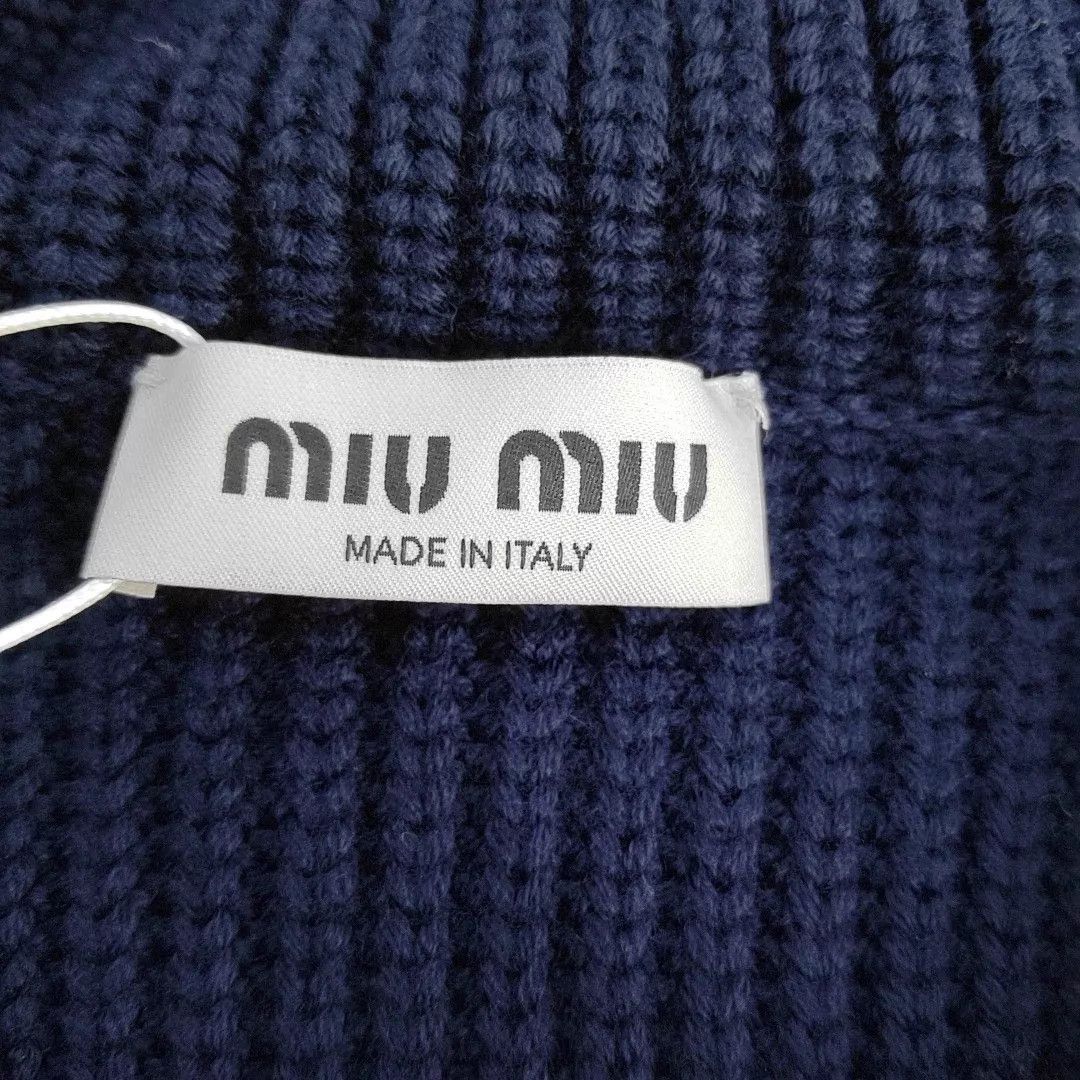 Miu Miu MIU MIU 40 jacket with tags Size S / US 4 / IT 40 - 5 Thumbnail