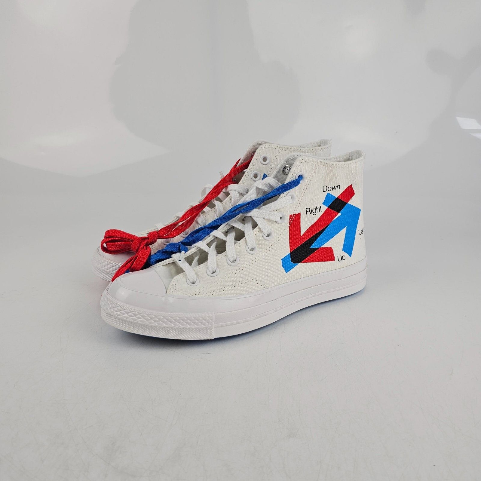 Converse x Patta x Experimental Jetset Chuck 70 White A03173