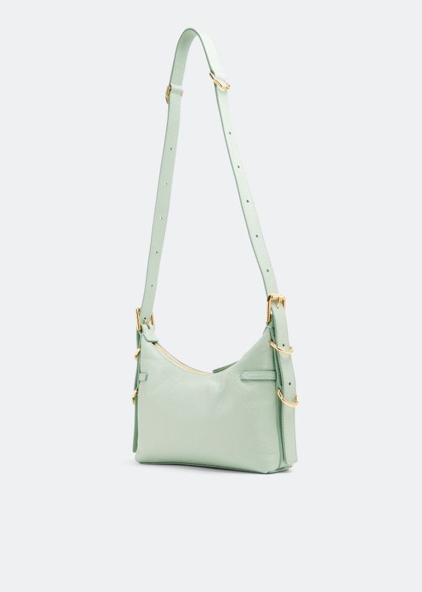 Givenchy o1srvl11e0924 Size: OS / Voyou Mini Bag in Green Size ONE SIZE - 4 Thumbnail