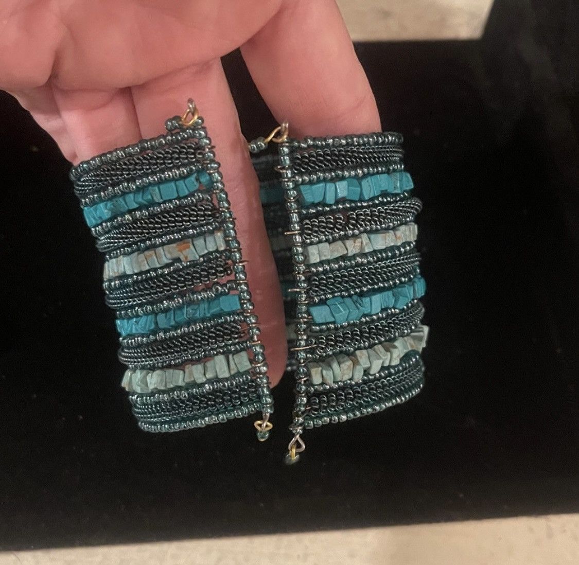 Other MYRA-Bull Head Falls Beaded Bracelet Size ONE SIZE - 4 Thumbnail