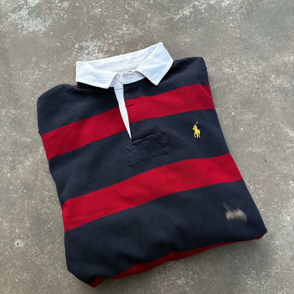 Polo Ralph Lauren Polo Ralph Lauren Rugby Size US M / EU 48-50 / 2 - 6 Thumbnail