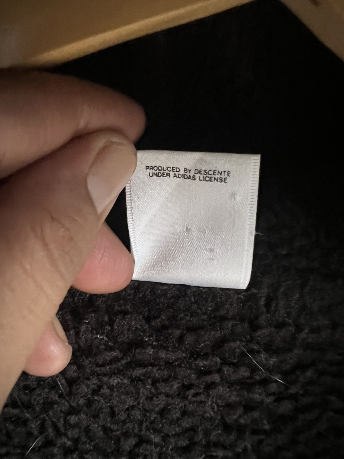 Adidas 🔥Vintage Adidas Descente Trefoil Coach Sherpa Jacket Size US L / EU 52-54 / 3 - 14 Thumbnail