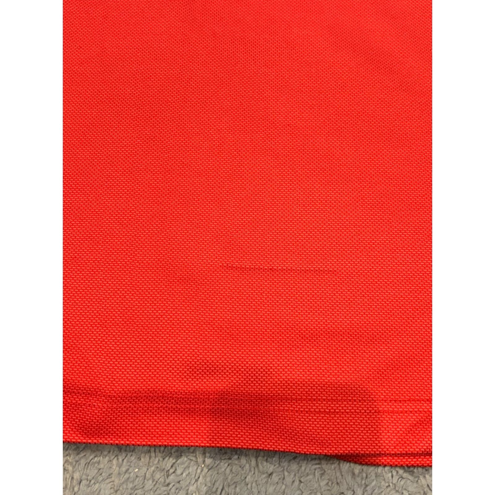 Vintage Greg Norman Golf Polo Shirt Mens Medium Orange Pik Short Sleeve Active Play Dry Size US M / EU 48-50 / 2 - 2 Thumbnail