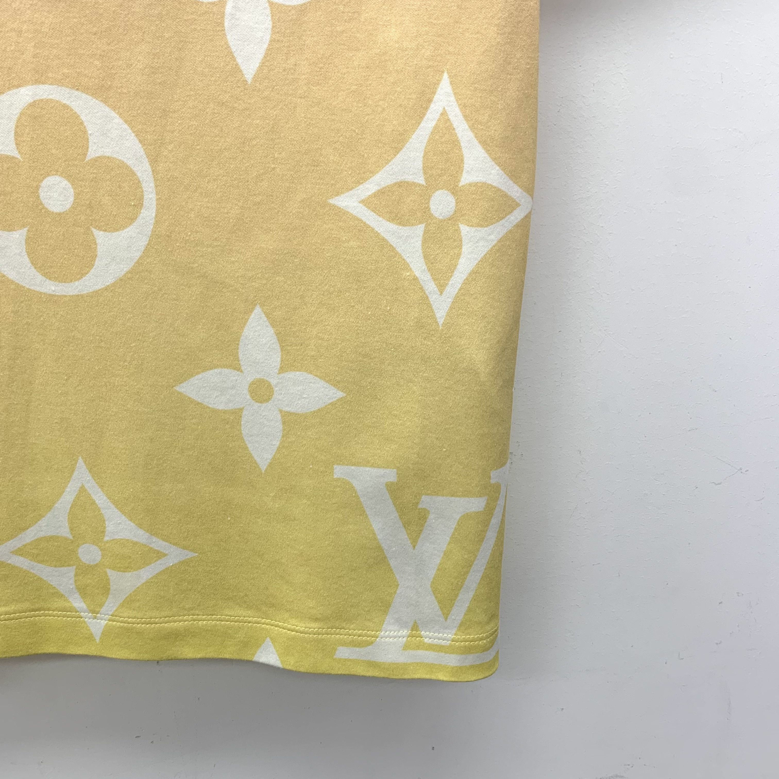 Louis Vuitton Louis Vuitton Cotton T-Shirt – Gradient (Size XS) Size XS / US 0-2 / IT 36-38 - 6 Thumbnail