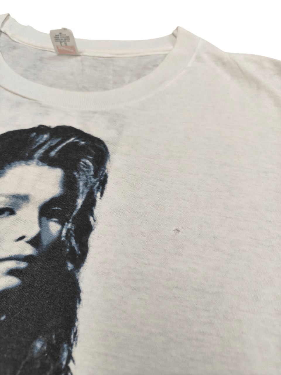 Rap Tees 1990 Vintage Janet Jackson T Size US L / EU 52-54 / 3 - 2 Thumbnail