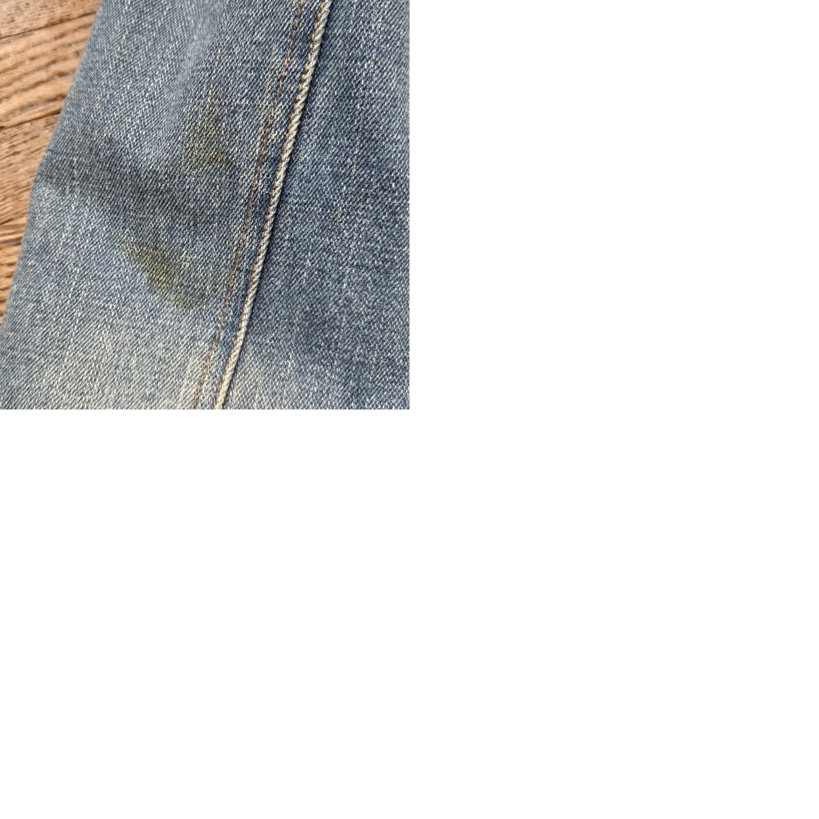 American Eagle Outfitters VINTAGE American Eagle Denim Jacket Womens M Blue Sherpa Lined 90s Trucker Snap Bomber Jacket Size M / US 6-8 / IT 42-44 - 9 Thumbnail