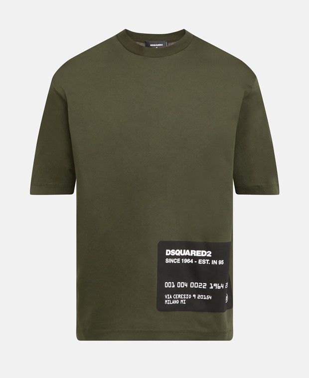 Dsquared2 T-shirt Size US XS / EU 42 / 0 - 1 Preview