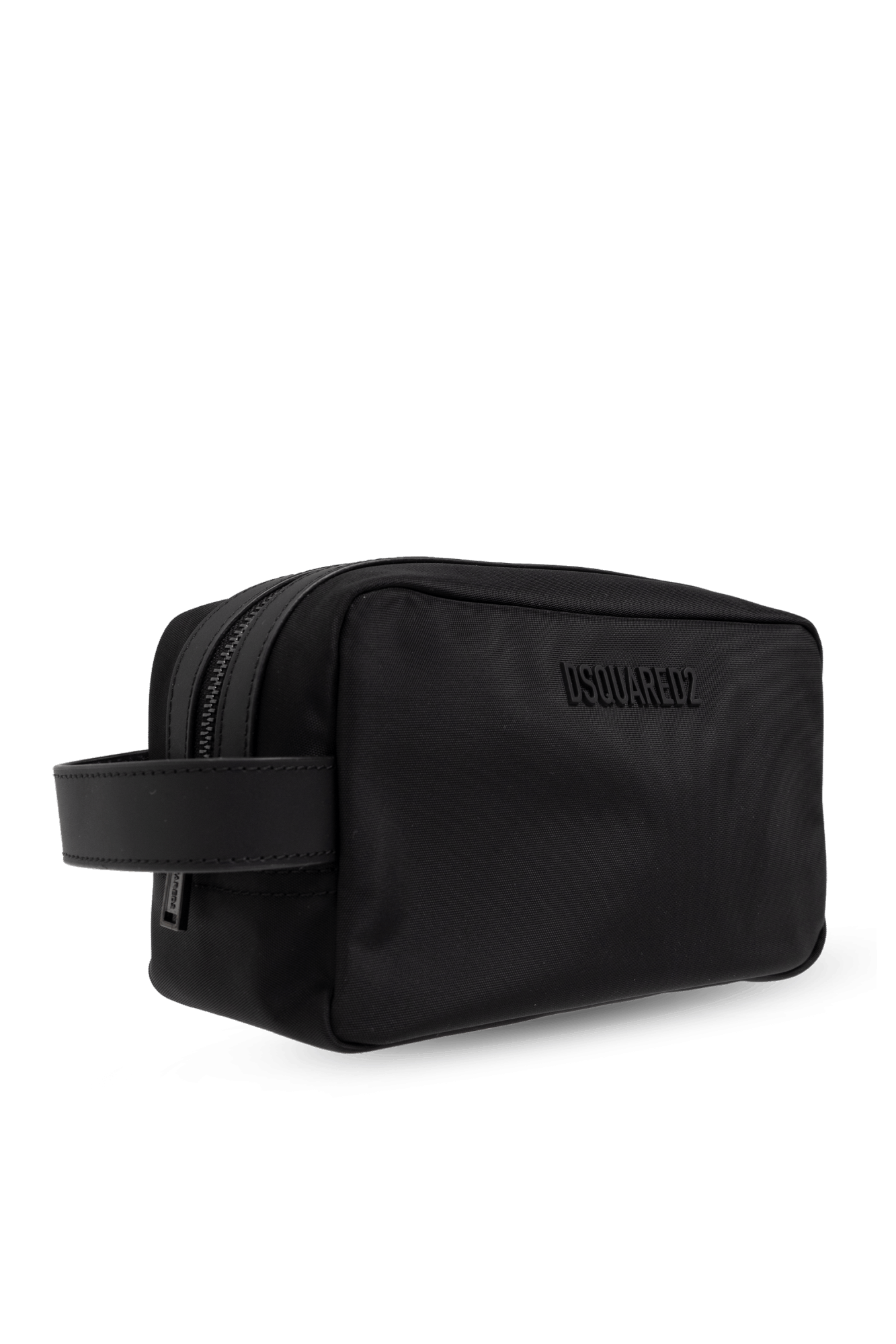 Dsquared2 o1s22i1n0325 Size: OS / Rectangular Beauty Case in Black Size ONE SIZE - 4 Thumbnail