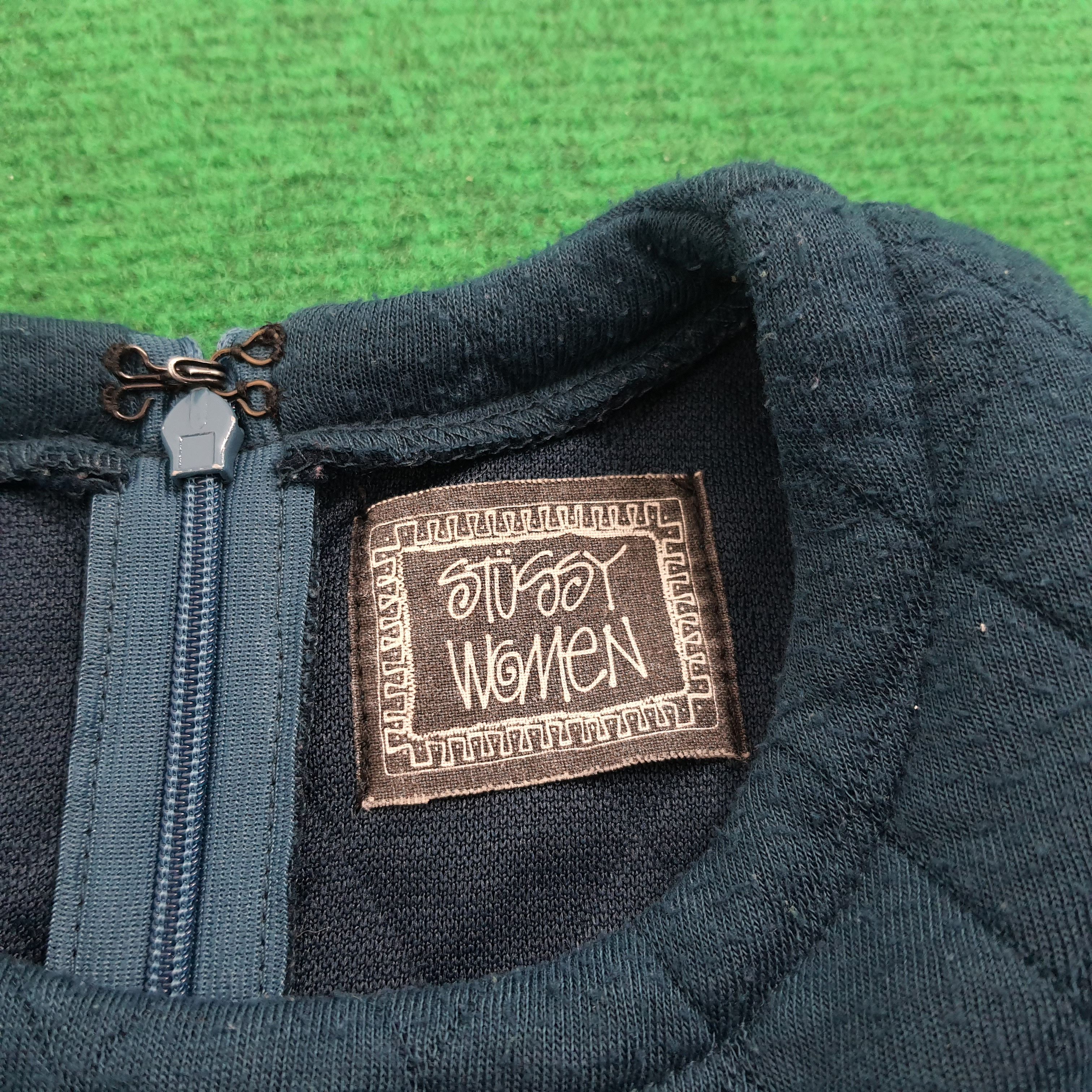 Stussy Vintage STUSSY Streetwear Custom Logo Shirt C83N13 Size XS / US 0-2 / IT 36-38 - 5 Thumbnail